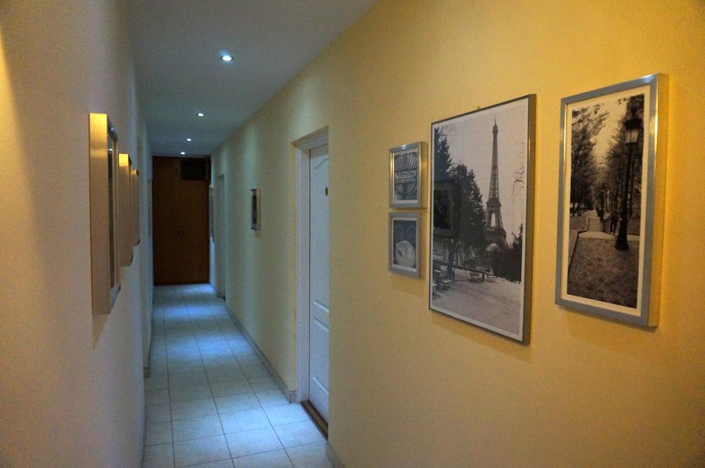 Elegancia Residence Budapeste Quarto foto