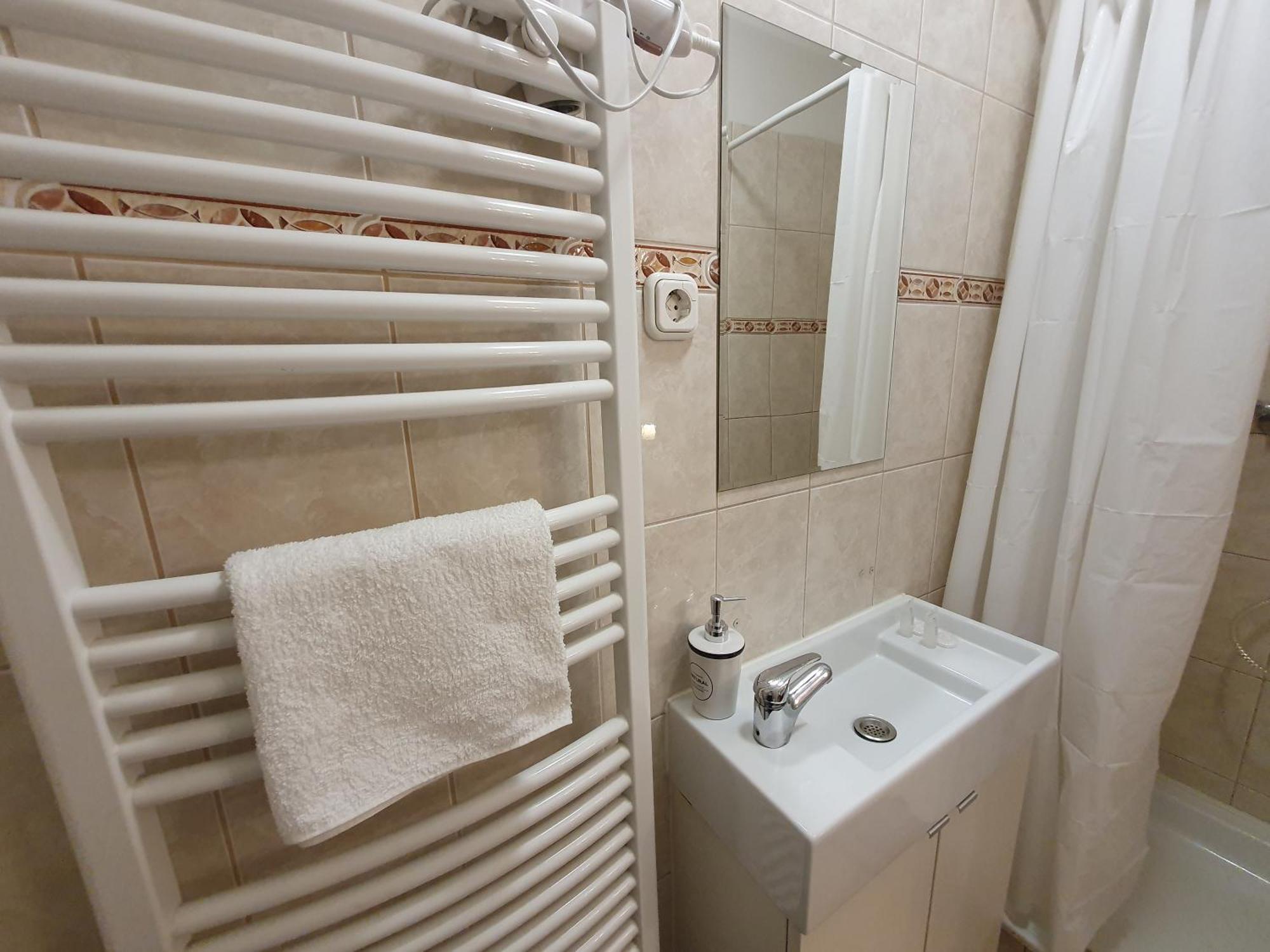 Elegancia Residence Budapeste Quarto foto